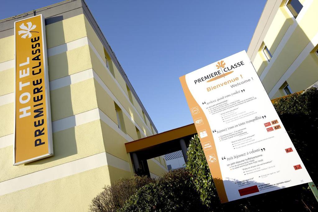 Hotel Premiere Classe Nantes Est - Sainte Luce Sur Loire Exterior foto