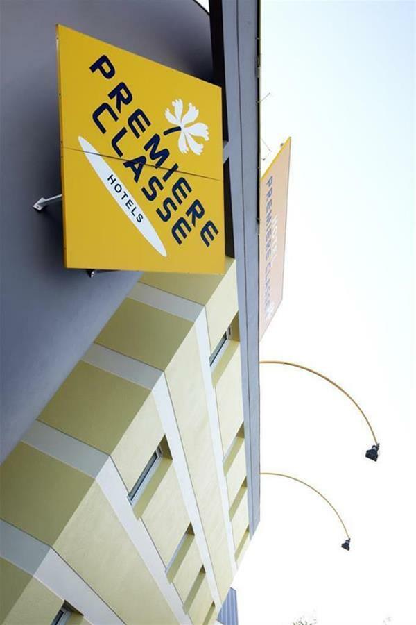 Hotel Premiere Classe Nantes Est - Sainte Luce Sur Loire Exterior foto